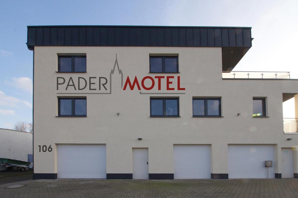 Pader-Motel Paderborn Luaran gambar