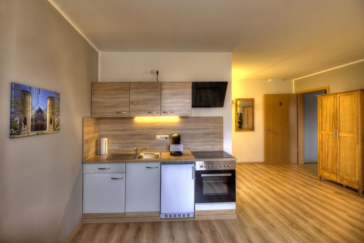 Pader-Motel Paderborn Luaran gambar