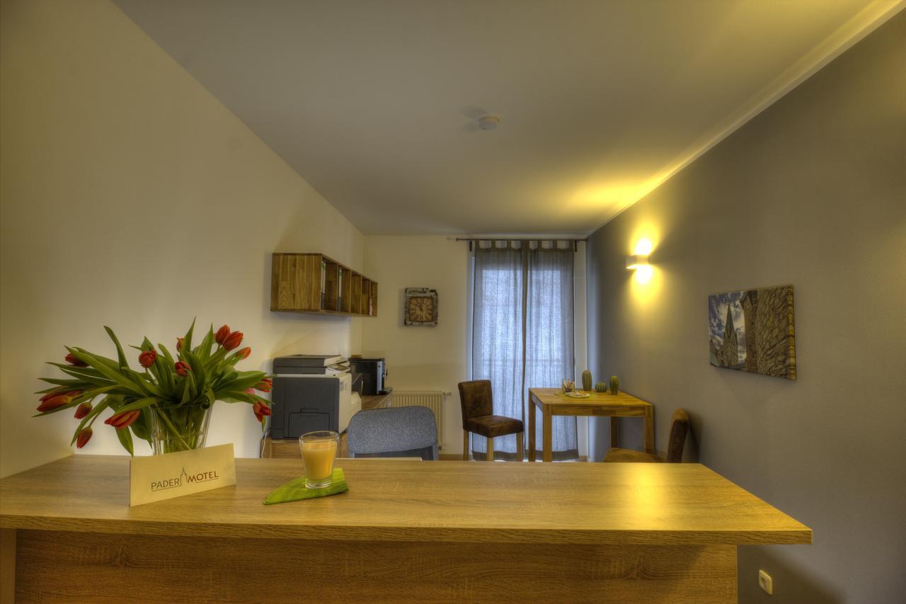 Pader-Motel Paderborn Luaran gambar