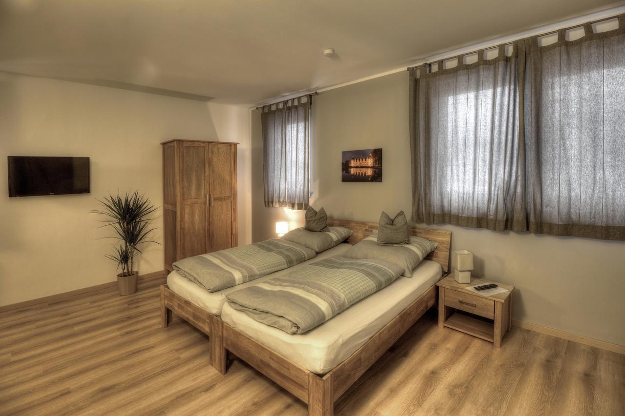Pader-Motel Paderborn Luaran gambar